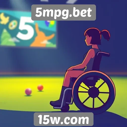 Acessibilidade e usabilidade no 5mpg.bet