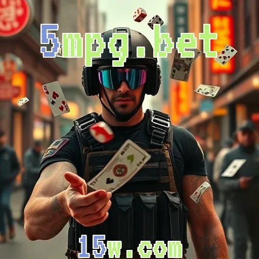 5mpg.bet: O Melhor Site de Jogos Brasileiro Para Apostar com Segurança