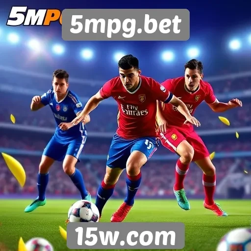 Novas promoções atraem jogadores para 5mpg.bet
