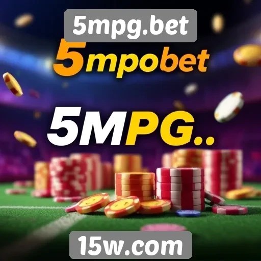 Plataforma 5mpg.bet oferece jogos de cassino online